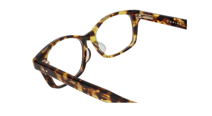 DITA ディータ メガネ ブラック 日本製 COPINE DTX3025-A（DITA 