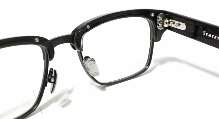 DITA ディータ メガネ 眼鏡 STATESMAN 52ステイツマン - メガネ