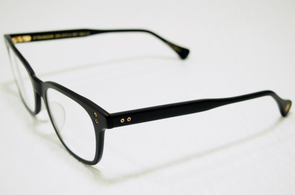 DITA ディータ メガネ [STRANGER ストレンジャー 2079B MAT BLK 52mm  