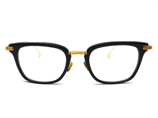 DITA ディータ メガネ [ STATESIDE ステーツサイド DRX-2066 A BLK GLD  