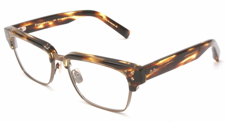 DITA ディータ メガネ 眼鏡 STATESMAN 55 ステイツマン DRX-2011-J-55 