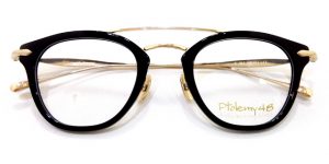 Ptolemy48[トレミー48]Emperor(エンペラー)E-014-BK 46mm | OAKLEY  