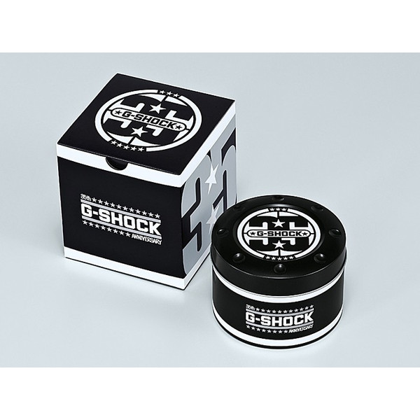 CASIO(カシオ) 腕時計 G-SHOCK ジーショック 35th Anniversary BIG BANG BLACK 電波ソーラー GW- 5035A-1JR メンズ OAKLEY(オークリー)の品揃え岐阜県NO.1のヤマウチ