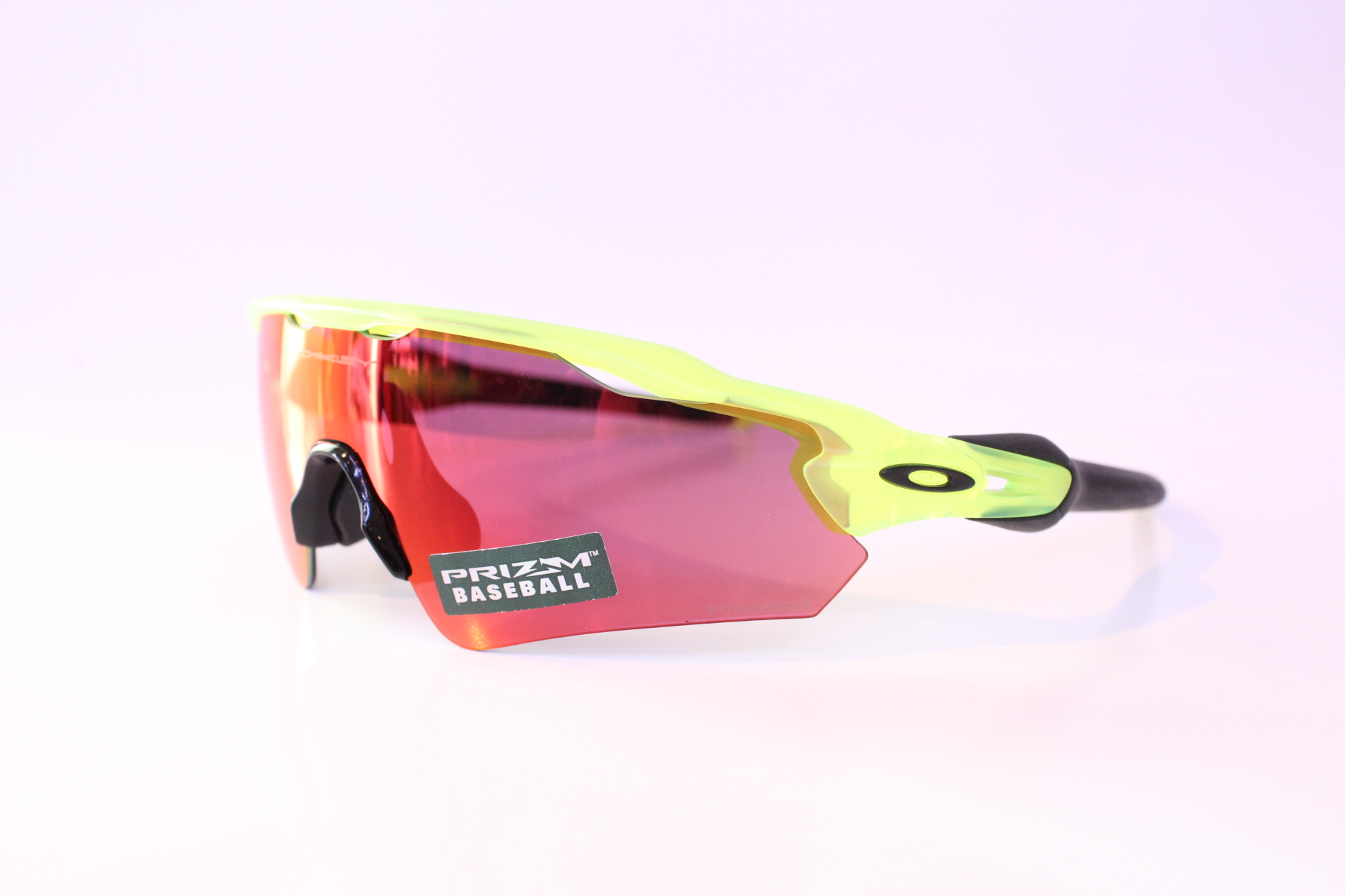 OAKLEY オークリー サングラス RADAR EV ASIAN FIT PRIZM BASEBALL ...