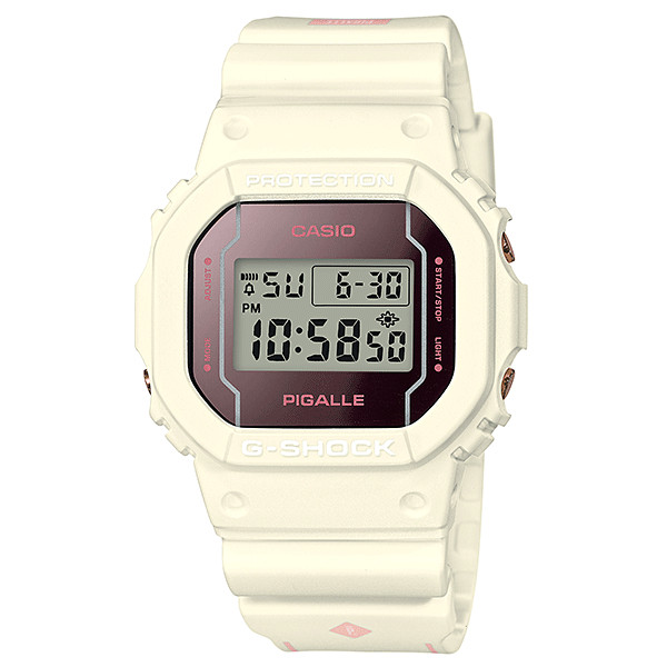 CASIO(カシオ) G-SHOCK ジーショック 限定モデル 腕時計 メンズPIGALLE タイアップモデル DW-5600PGW-7JR |  OAKLEY(オークリー)の品揃え岐阜県NO.1のヤマウチ