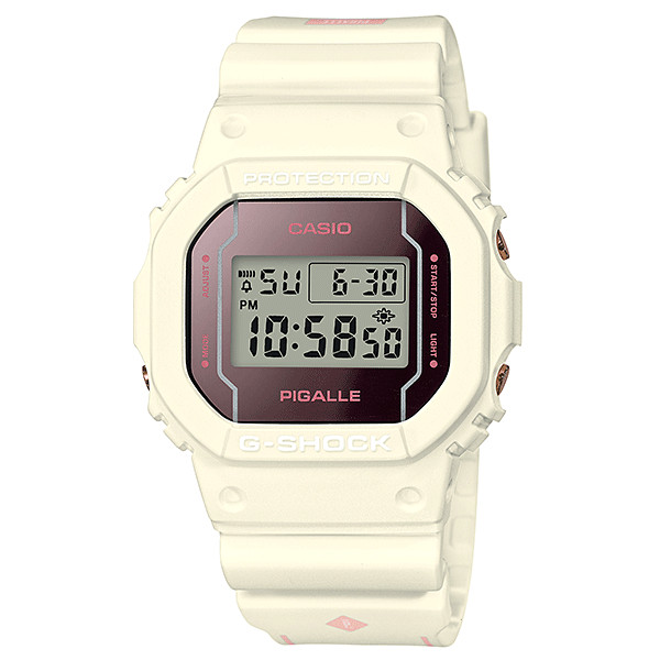 G shock 2025 women's 2017