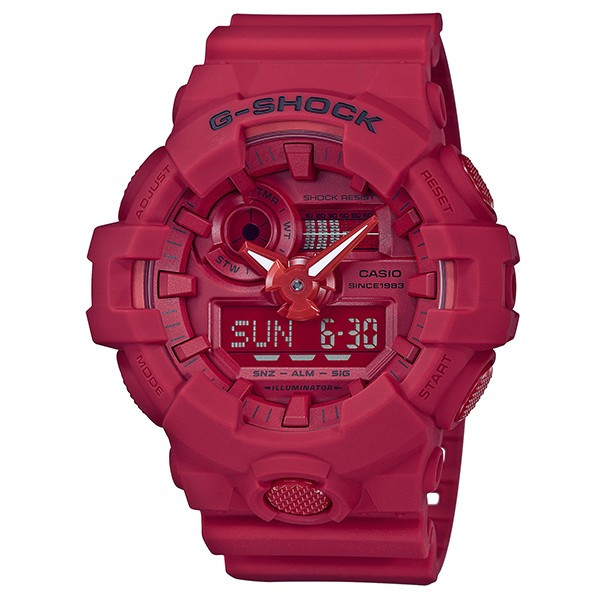 CASIO(カシオ) 腕時計 G-SHOCK ジーショック 35th Anniversary RED OUT