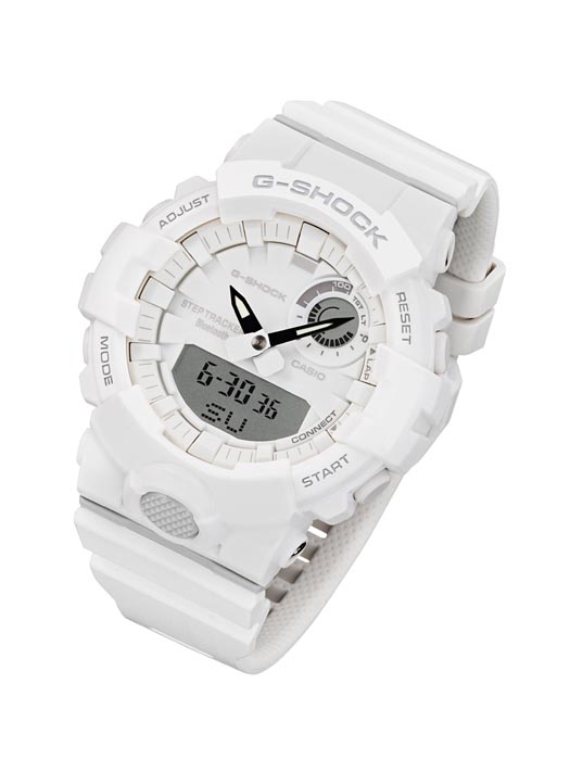 CASIO(カシオ) 腕時計G-SHOCK ジーショック ジー・スクワッド GBA-800