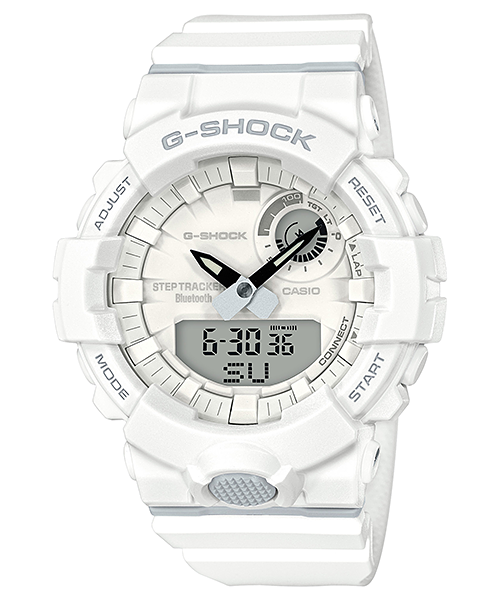 CASIO(カシオ) 腕時計G-SHOCK ジーショック ジー・スクワッド GBA-800 