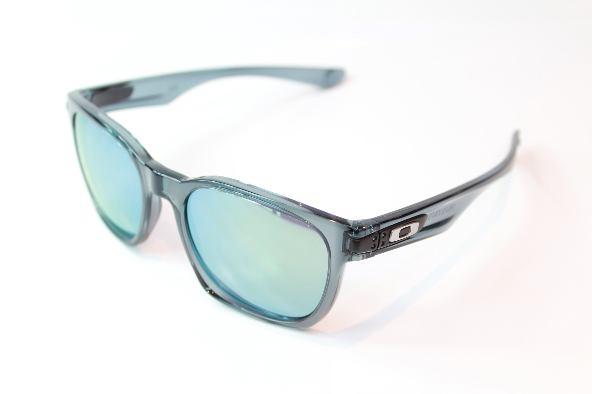 Oakley　新品偏光レンズGarage Rock