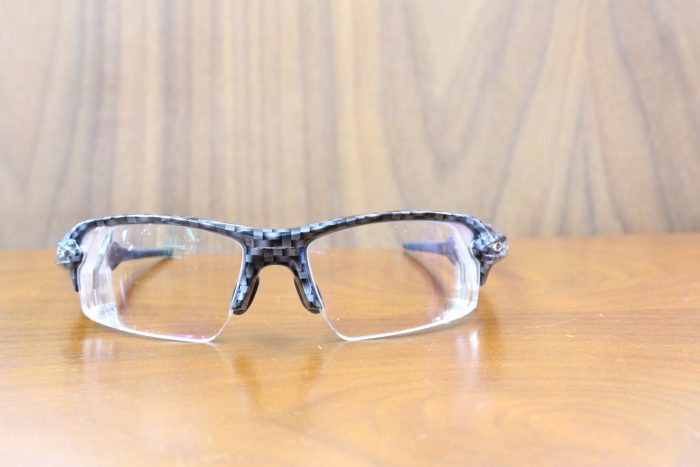 お客様ご注文品OAKLEY(オークリー)FLAK2.0 遠近調光レンズオーダー