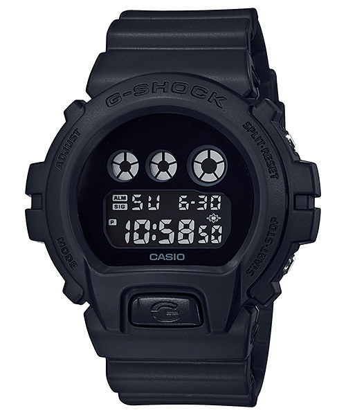 CASIO(カシオ) 腕時計G-SHOCK ジーショック DW-6900BBA-1JF | OAKLEY 