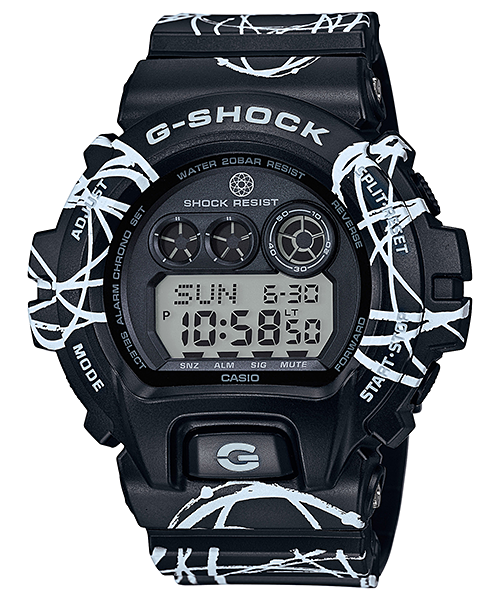 CASIO(カシオ) 腕時計G-SHOCK ジーショック GD-X6900FTR-1JR | OAKLEY 
