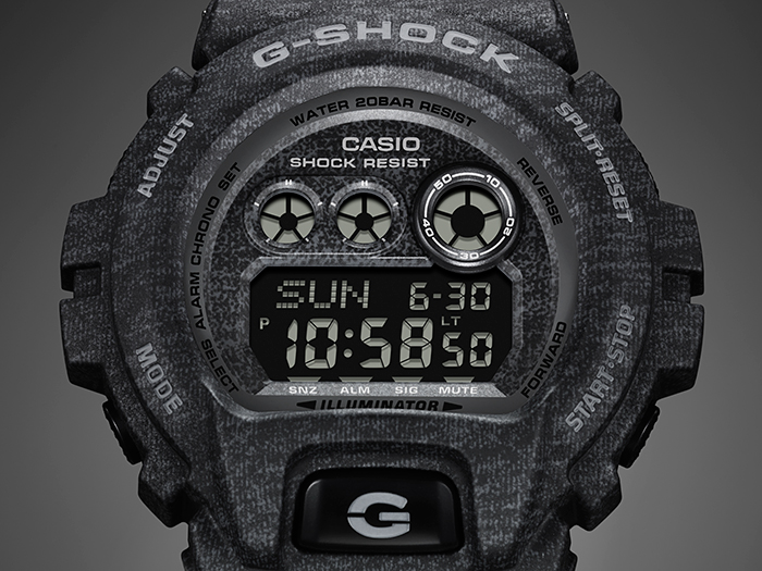 ⭐レア⭐G-SHOCK GD-X6900HT-9JF ヘザードカラー シリーズ 腕時計