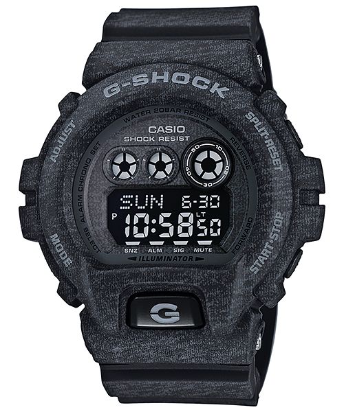 CASIO(カシオ) 腕時計G-SHOCK ジーショック Heathered Color Series GD 