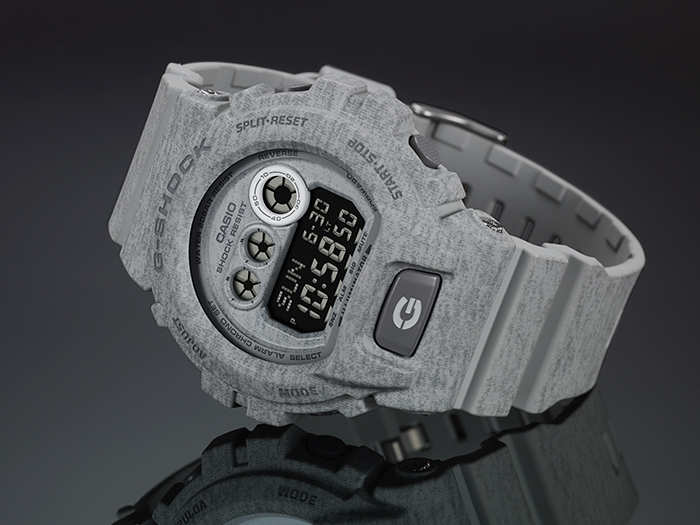 CASIO(カシオ) 腕時計G-SHOCK ジーショック Heathered Color Series GD 