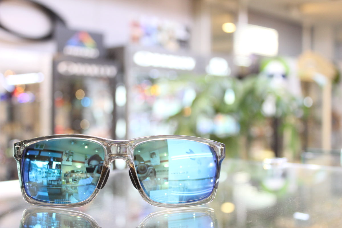 お客様ご注文品 OAKLEY MAINLINK XL(メインリンクXL)遠近両用