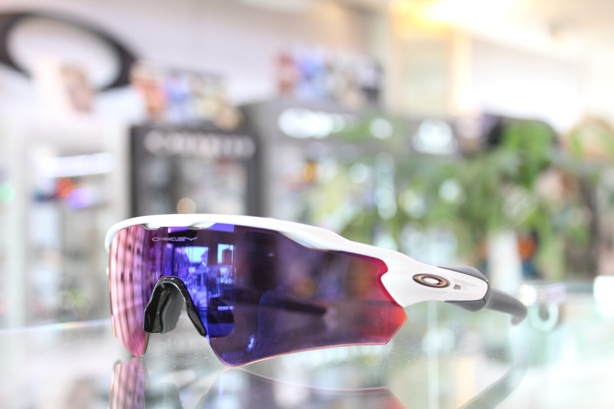 OAKLEY RADAR EV PATH オークリー レーダーEV カスタム