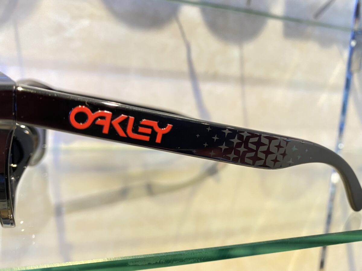 OAKLEY サングラス ２０２１JAPAN HOLIDAY COLLECTION Frogskins 