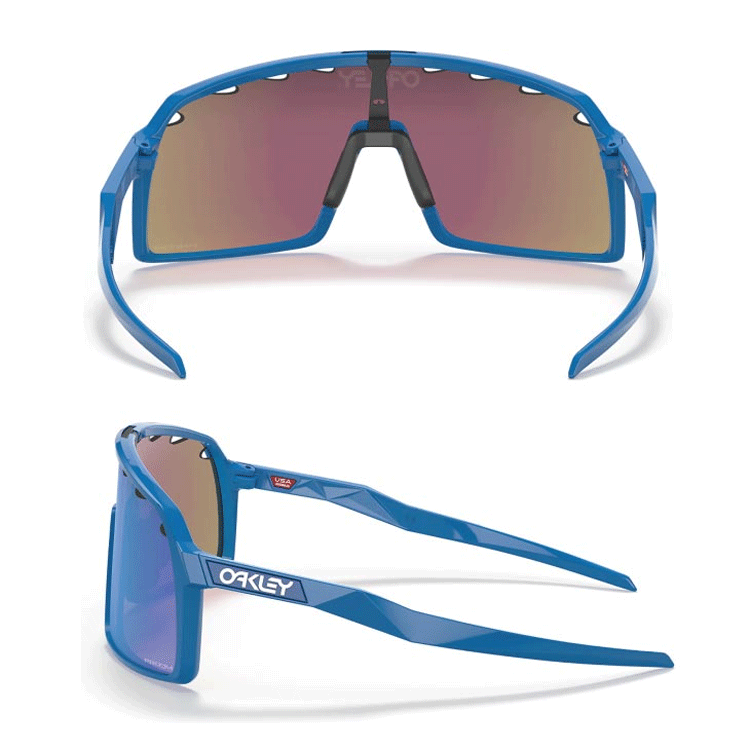 OAKLEY SUTRO PRIZM LOW LIGHT Asianフィット